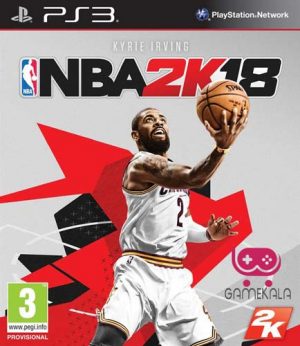 خرید بازی NBA 2K18 برای PS3 پلی استیشن 3