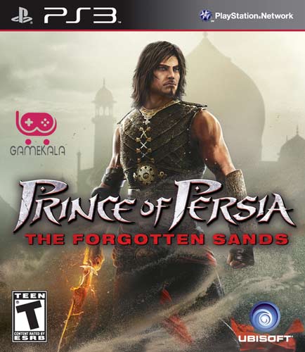 خرید بازی Prince of Persia The Forgotten Sands برای PS3