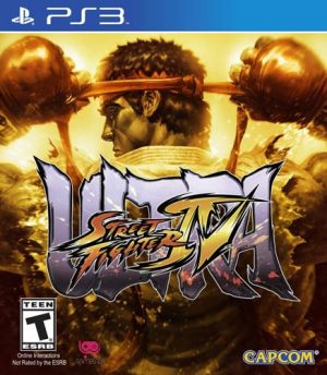 خرید بازی Ultra Street Fighter IV برای PS3