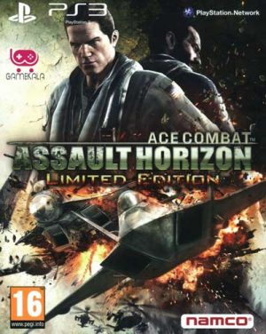 خرید بازی Ace Combat Assault Horizon برای PS3