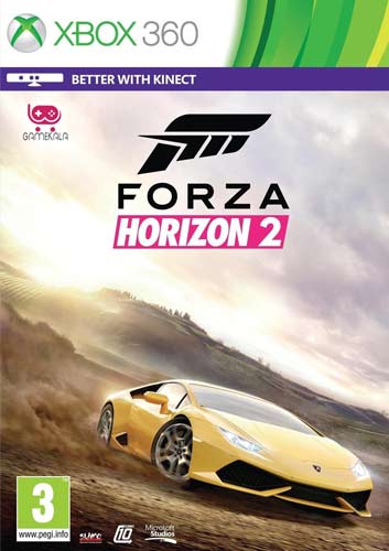 خرید بازی Forza Horizon 2 برای XBOX360 ایکس باکس