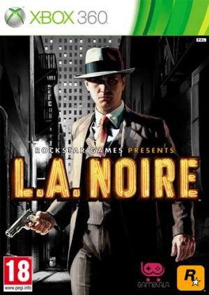 خرید بازی L.A. Noire برای XBOX 360