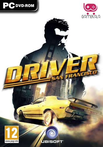 خرید بازی Driver San Francisco برای PC