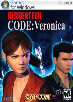 خرید بازی Resident Evil Code Veronica X