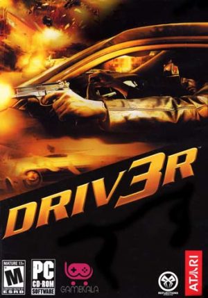 خرید بازی 3 Driver برای PC