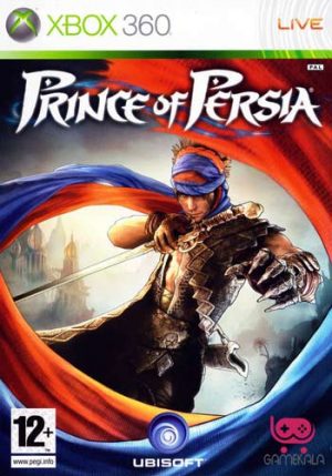 خرید بازی Prince of Persia برای XBOX 360