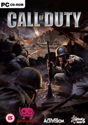 خرید بازی Call Of Duty 1 برای کامپیوتر