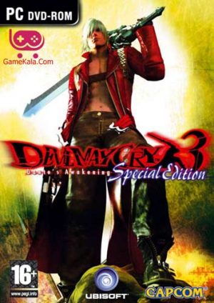 خرید بازی Devil May Cry 3 Special Edition برای PC