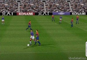 خرید بازیPes 2001 - فوتبال پی اس 2001 برای PS2