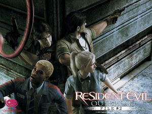 خرید بازی Resident Evil Outbreak File #2 برای کامپیوتر