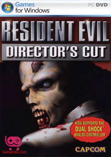 Resident-evil-1-pc-cover خرید بازی Resident Evil 1 برای کامپیوتر