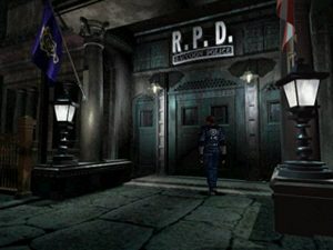 خرید بازی Resident Evil 2