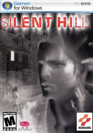 خرید بازی Silent Hill 1