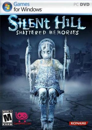 خرید بازی Silent Hill Shattered Memories برای Pc