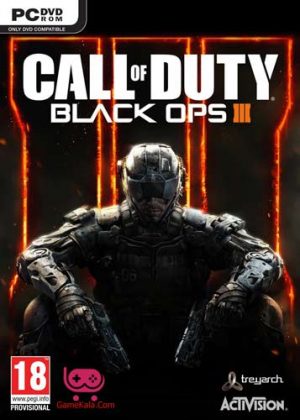 خرید بازی Call Of Duty Black Ops 3