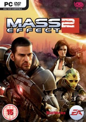 خرید بازی 2 Mass Effect برای PC