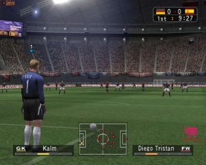 خرید بازی Pro Evolution Soccer 3 - فوتبال حرفه ای برای PC
