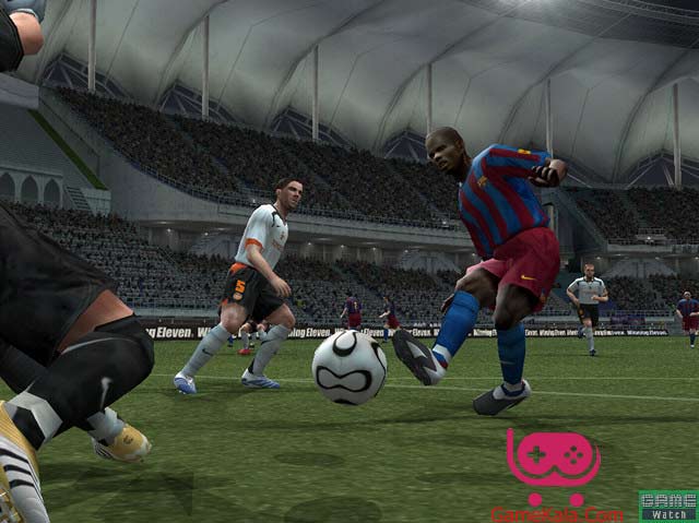 خرید بازی Pes 2006 - فوتبال پی اس 2006 ای برای PS2