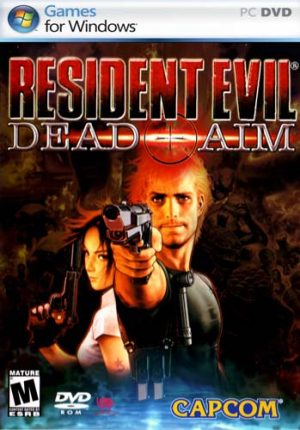 خرید بازی Resident evil Dead Aim