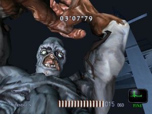 خرید بازی Resident evil Dead Aim – رزیدنت اویل برای PS2 پلی استیشن 2