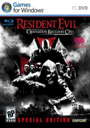 خرید بازی Resident Evil Operation Raccoon City برای PC