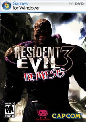 خرید بازی Resident Evil 3 برای کامپیوتر