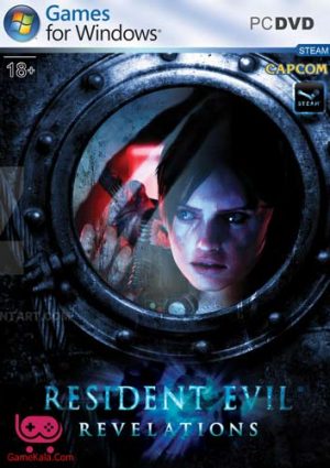 خرید بازی Resident Evil Revelation برای کامپیوتر
