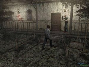 خرید بازی Silent Hill 4 The Room – سایلنت هیل ۴ برای PS2 پلی استیشن 2