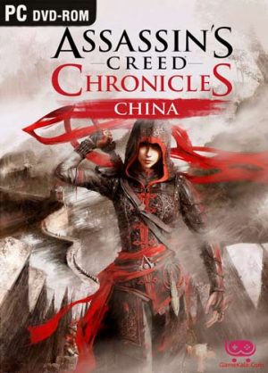 خرید بازی Assassins Creed Chronicles China برای PC