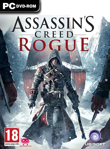خرید بازی Assassins Creed Rogue -اساسین کرید برای PC کامپیوتر