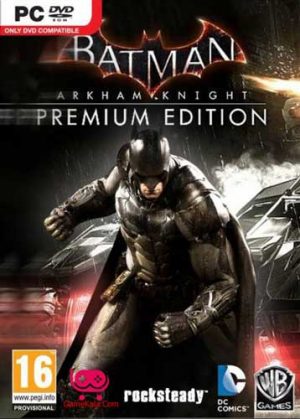 خرید بازی Batman Arkham Knight برای PC