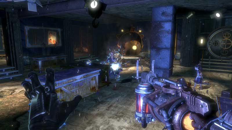 BioShock-2-Remastered-screenshot-1