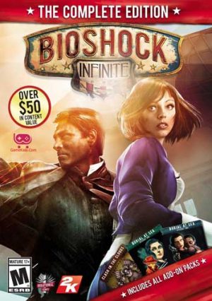 خرید بازی BioShock Infinite