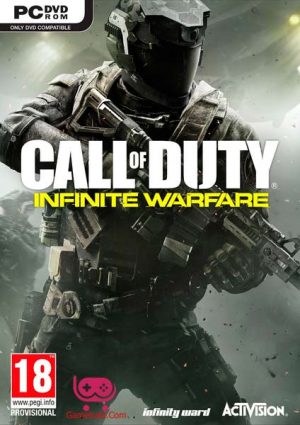 خرید بازی Call of Duty Infinite Warfare برای کامپیوتر