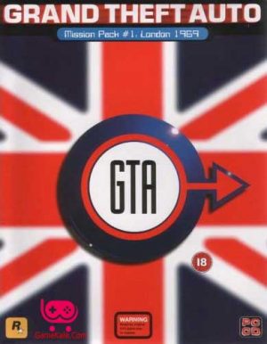خرید بازی Grand Theft Auto London 1969