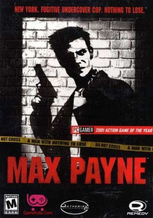 خرید بازی 1 Max Payne برای کامپیوتر