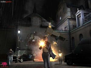 خرید بازی ۲ Max Payne – مکس پین برای PS2
