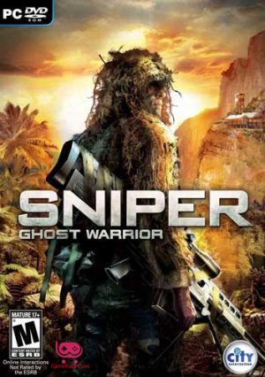 خرید بازی Sniper Ghost Warrior برای کامپیوتر