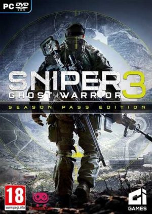 خرید بازی 3 Sniper Ghost Warrior