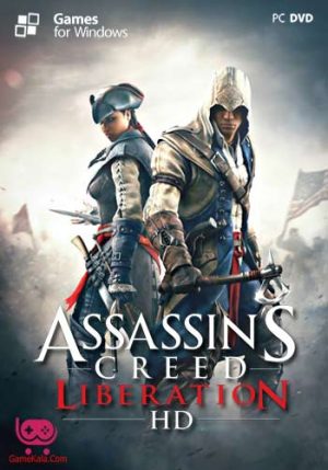 خرید بازی Assassins Creed Liberation HD
