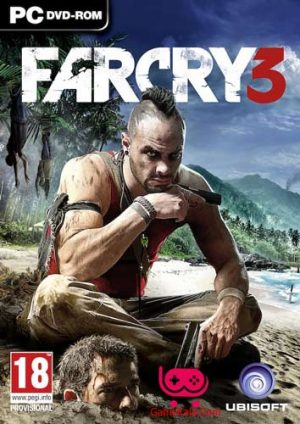 خرید بازی Far Cry 3 - فارکرای ۳ برای PC کامپیوتر