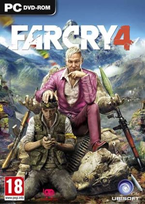 خرید بازی 4 Far Cry