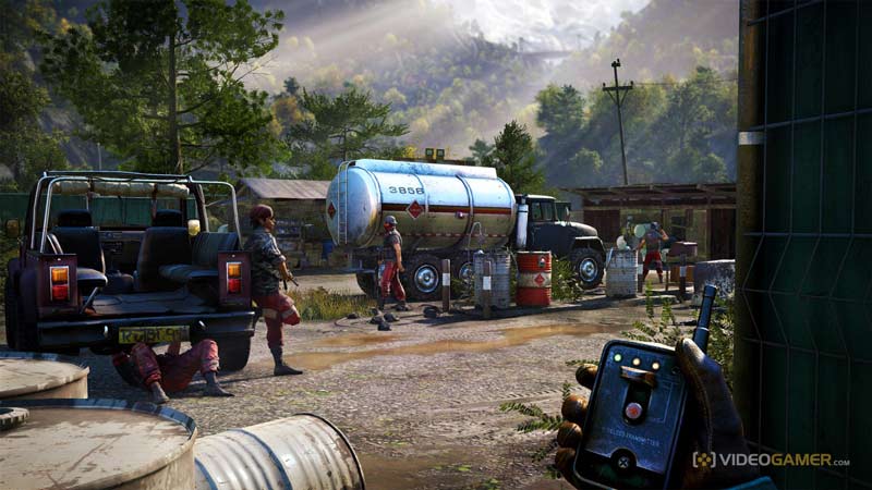 خرید بازی ۴ Far Cry – فارکرای ۴ برای XBOX 360