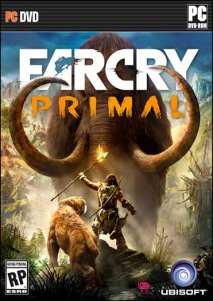 خرید بازی Far Cry Primal – فارکرای پریمال برای PC کامپیوتر