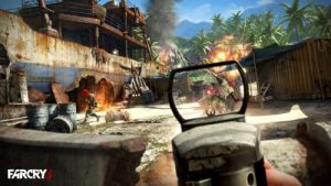 خرید بازی Far Cry 3 - فارکرای ۳ برای PC کامپیوتر