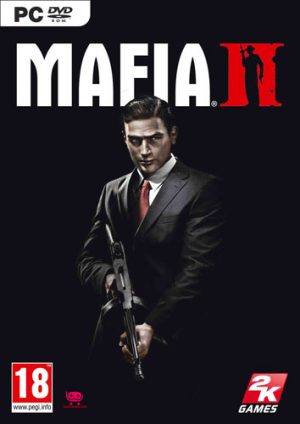 خرید بازی Mafia II برای PC کامپیوتر