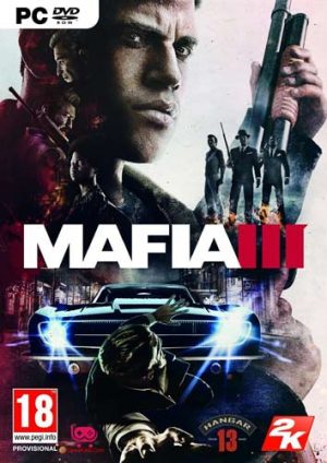 خرید بازی Mafia III