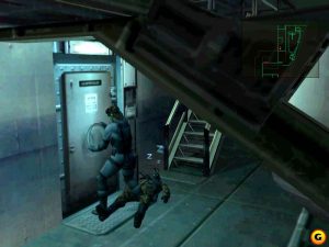 خرید بازی Metal Gear Solid 2 Substance - متال گیر سالید ۲ برای PS2 پلی استیشن 2