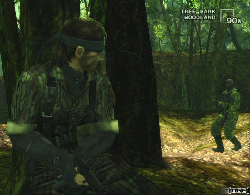 خرید بازی Metal Gear Solid 3 Subsistence - متال گیر سالید برای PS2 پلی استیشن 2