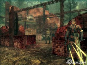 خرید بازی Metal Gear Solid 3 Subsistence - متال گیر سالید برای PS2 پلی استیشن 2